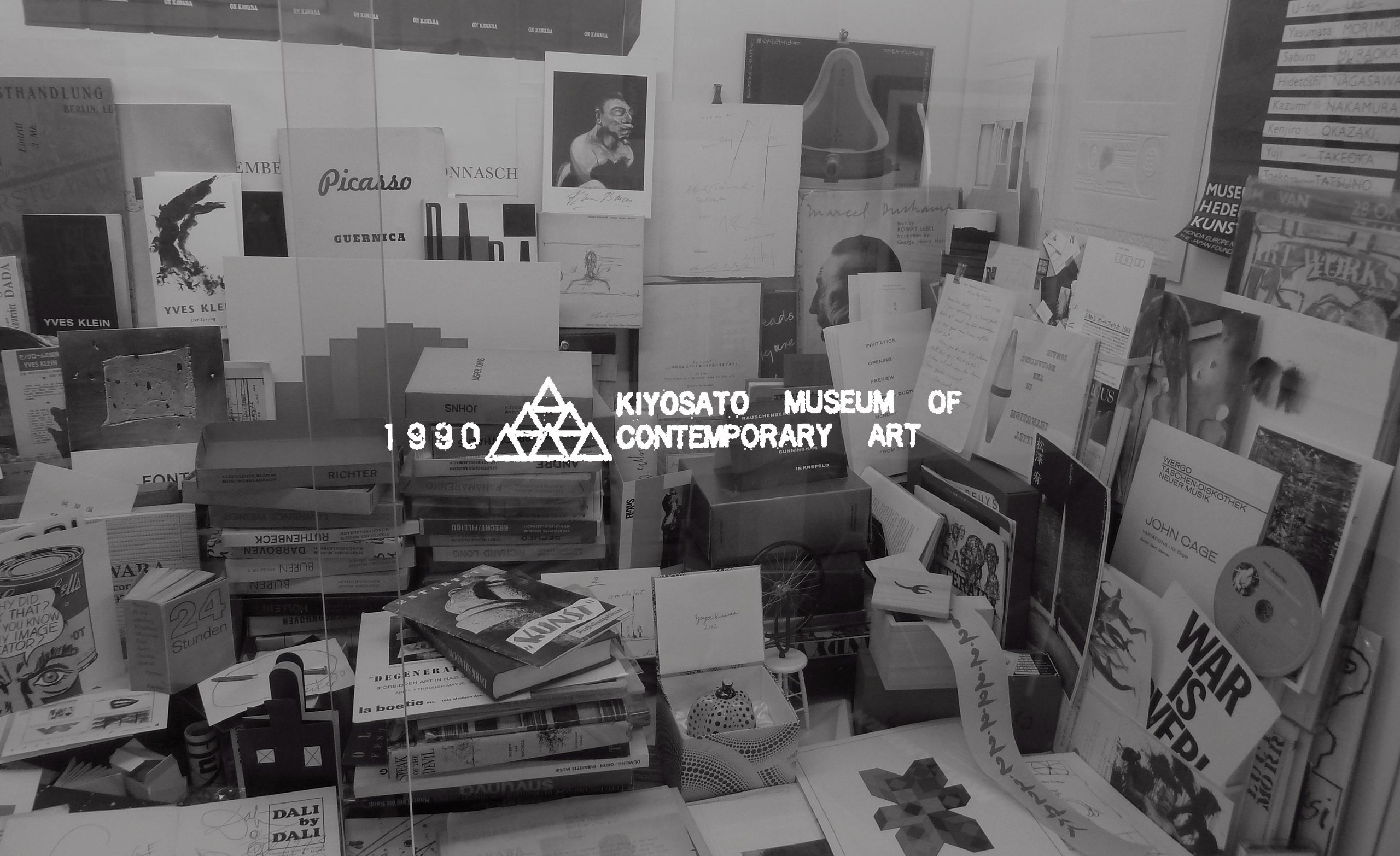 TOKYO ART BOOK FAIR 2023 | Exhibitions | MUSEUM OF